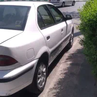 سمند مدل ۹۰ ef7|خودرو سواری و وانت|اراک, |دیوار