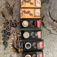 قرص قهوه خارجی