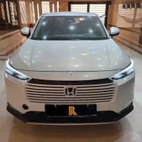 HRV هیبرید ژاپنی فول سفید 2025