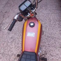 متور 125 کبیر مدل ۸۶ cDi|موتورسیکلت|اهواز, منازل کارون|دیوار
