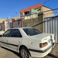 پژو پارس۸۷|خودرو سواری و وانت|نیشابور, میدون بار|دیوار