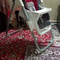 صندلی غذا کودک گراکو