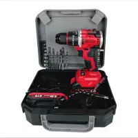 دریل شارژی و دریل برقی