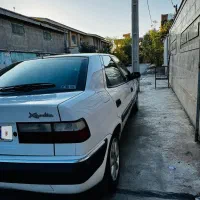 زانتیا سفید مدل ۸۸|خودرو سواری و وانت|گرگان, |دیوار