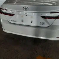 تویوتا کمری هیبرید