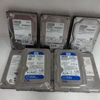 هارد ۵۰۰ گیگ استوک ، سلامت ۱۰۰ درصد|قطعات و لوازم جانبی رایانه|محمدیه-قزوین, |دیوار