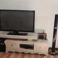 تلویزیون 43 اینچ  ال سی دی  دیجیتال سرخود تمیز