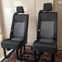 صندلی تک نفره هایس (نو)