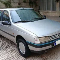 پژو۴۰۵مدل۸۹