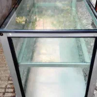 میز آلومینیم