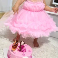 لباس مجلسی بچگانه