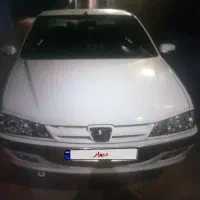 پژوپارس موتور جدیدXU7P اخر 401