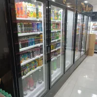 یخچال جزیره ای.تاپینگ بستنی.یخچال لاینی.قصابی.مرغی|فروشگاه و مغازه|شیراز, شهرک صنعتی شیراز|دیوار