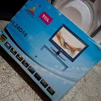 ال سی دی TCL دیجیتال دار در حد اک
