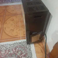 بخاری نیکلا و ساعت ایستاده|ساعت دیواری و تزئینی|بندر انزلی, ساحل قو|دیوار