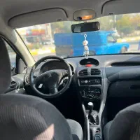 206 sd|خودرو سواری و وانت|چناران, |دیوار