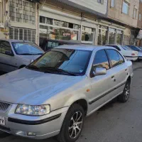 سمند مدل 84دور رنگ