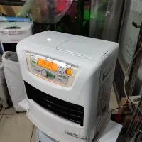 بخاری نفتی برقی ژاپنی تویوتا ارسال از مشهد