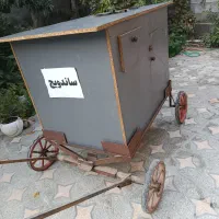 دکه فلافل و ساندویچی|کافی‌شاپ و رستوران|میناب, |دیوار