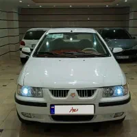 سمند ۹۱ عروسک در حد