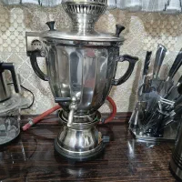 سماور گازی