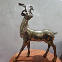 گوزن برنز