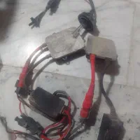 لوازم چراغ هدلایت