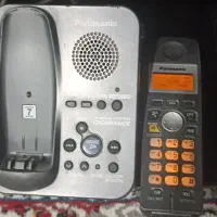 تلفن ببسیم پاناسونیک (  اصل مالزی )