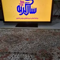 ال ای دی ۴۳اینچ سامسونگ دیجیتال سرخود|تلویزیون و پروژکتور|تهران, شهر‌زیبا|دیوار