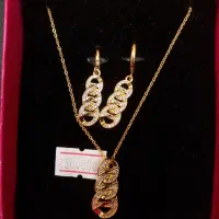 نیم ست طرح طلا|بدلیجات|اردبیل, |دیوار