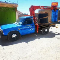 امدادخودرو جرثقیل یدک کش خودروبر|خدمات حمل و نقل|داراب, |دیوار