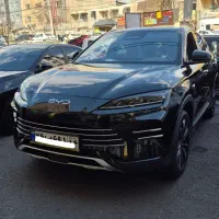 BYD SONG PLUS صفر بی وای دی سانگ پلاس رنگبندی۲۰۲۵