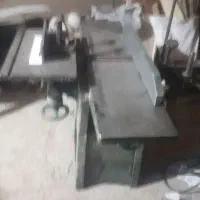 ابزار نجاری اره سه کاره  فلکه کوچک وغیره