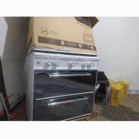 اجاق گاز طرح فر