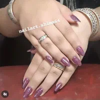 خدمات کاشت ناخن