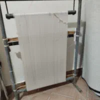 دارقالی با کل وسیله|تابلو فرش|قشم, |دیوار