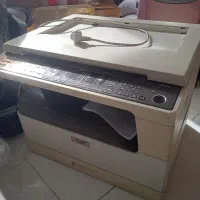 کپی شارپ 5516کم کارکرد در حد نو