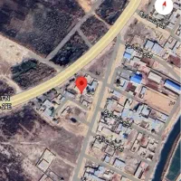 زمین تجاری مسکونی