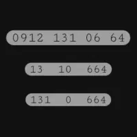 فروش سیم کارت کد ۱