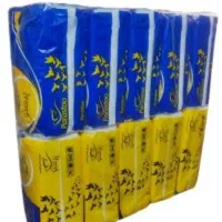 دستمال کاغذی اقتصادی  پرستو
