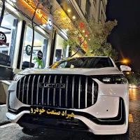 لوکانو ال ۸ L 8 /سفید/مشکی سبز /صفر خشک مدل ۱۴۰۴