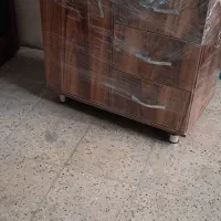 میز اداری کامل|میز تحریر و کامپیوتر|تهران, شهید رجایی|دیوار