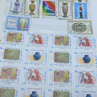 آلبوم تمبر|کلکسیون سکه، تمبر، اسکناس|تهران, تجریش|دیوار