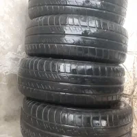 ۴ حلقه لاستیک بارز|قطعات یدکی و لوازم جانبی|همدان, |دیوار