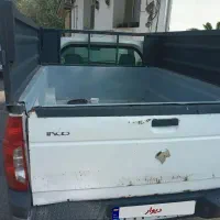 وانت آریسان دوگانه سوز، مدل ۱۳۹۷|خودرو سواری و وانت|لنگرود, |دیوار