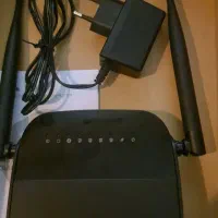 مودم ADSL دی لینک|مودم و تجهیزات شبکه|پرند, فاز ۶|دیوار