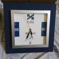 ساعتهای دیواری کاملاسالم واونگی کاملانودارای کارتن