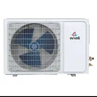 فروش ویژه کولرگازی ایوولی evvoli