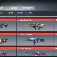 اکانت کالاف