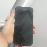 گوشی A7 ۲۰۱۷ ال سی دی شکسته